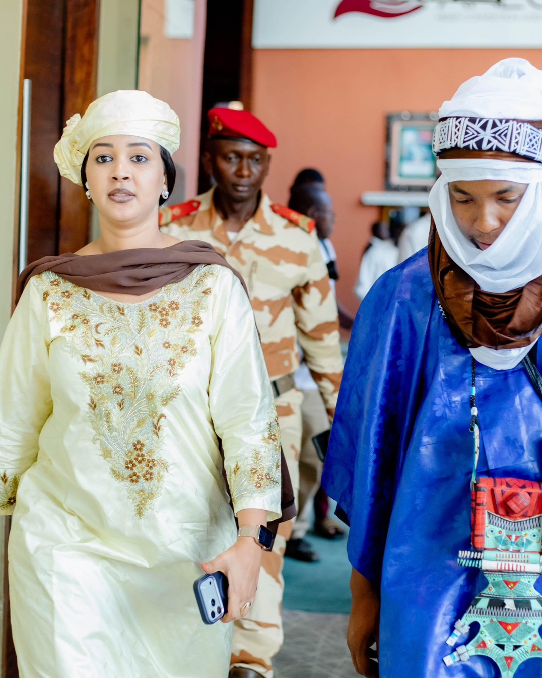 Avant-Première 72H à Agadez